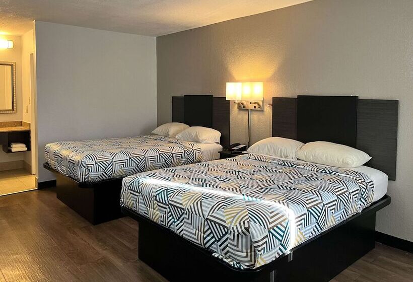 Motel 6 Montgomery, Al   Eastern Blvd