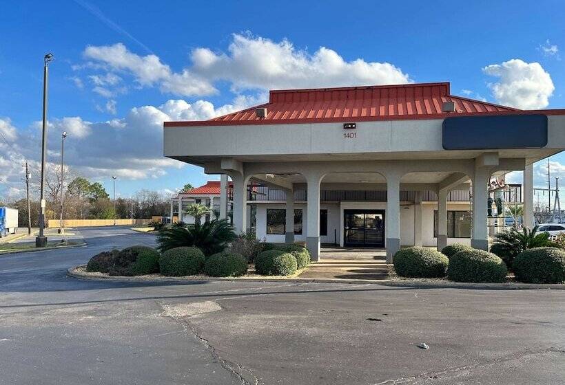 Motel 6 Montgomery, Al   Eastern Blvd