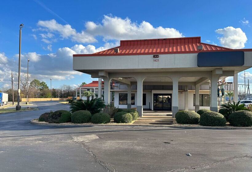 Motel 6 Montgomery, Al   Eastern Blvd