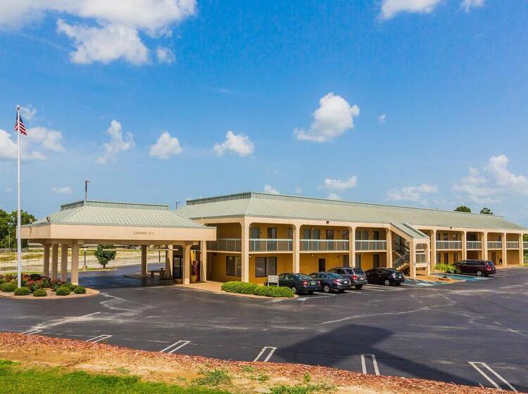 Motel 6 Montgomery, Al   Eastern Blvd