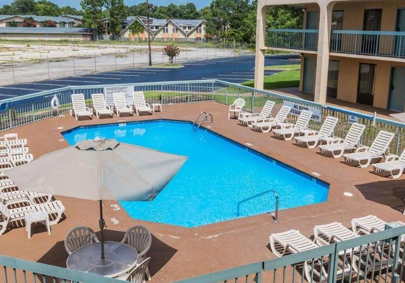 Motel 6 Montgomery, Al   Eastern Blvd