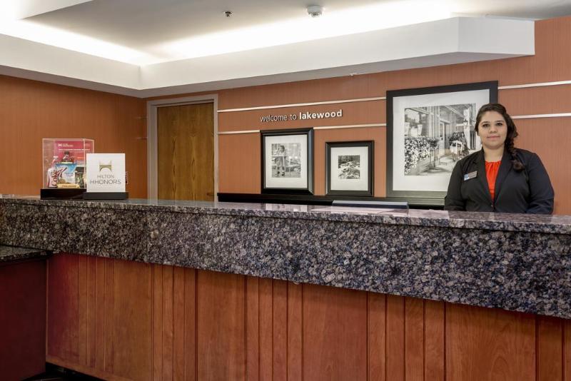 فندق Fairfield Inn & Suites By Marriott Denver Southwest/lakewood