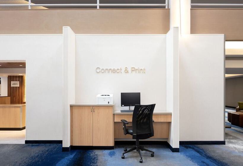 فندق Fairfield Inn & Suites By Marriott Denver Southwest/lakewood