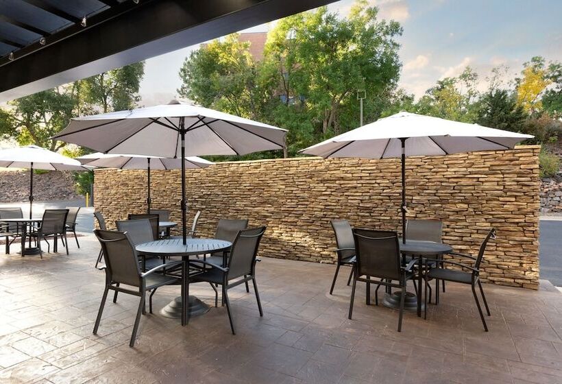 فندق Fairfield Inn & Suites By Marriott Denver Southwest/lakewood