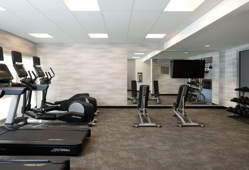 فندق Fairfield Inn & Suites By Marriott Denver Southwest/lakewood