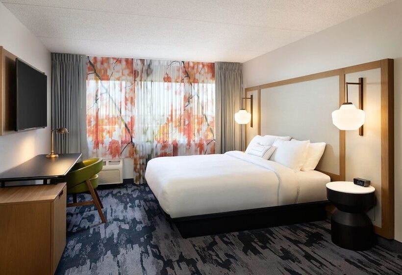 فندق Fairfield Inn & Suites By Marriott Denver Southwest/lakewood
