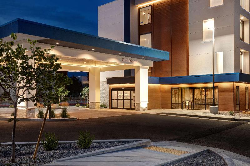 호텔 Fairfield Inn & Suites By Marriott Santa Fe