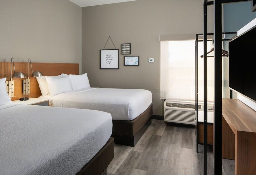 هتل Four Points By Sheraton Alexandria