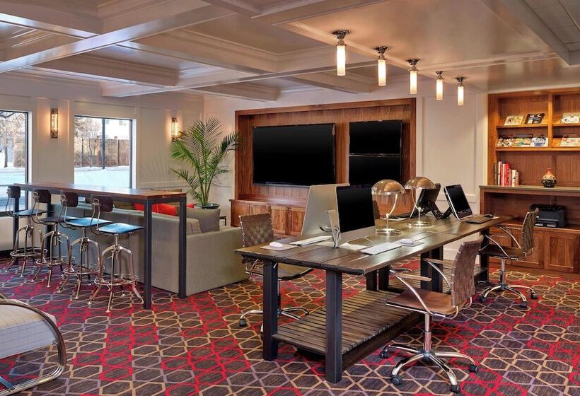 فندق Four Points By Sheraton Mall Of America Minneapolis Airport