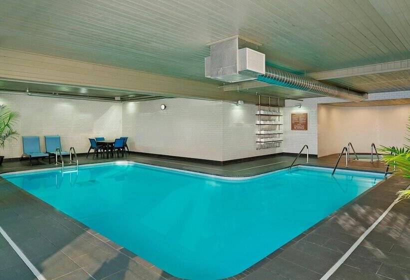 ホテル Four Points By Sheraton Mall Of America Minneapolis Airport