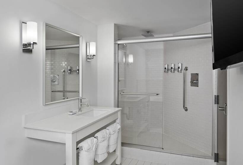 فندق Four Points By Sheraton Mall Of America Minneapolis Airport