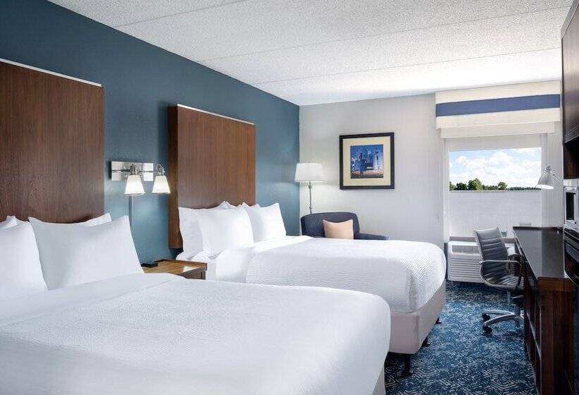 فندق Four Points By Sheraton Mall Of America Minneapolis Airport