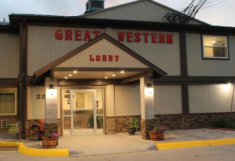 فندق Great Western Inn