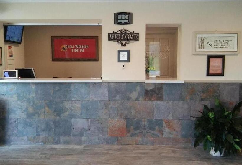 فندق Great Western Inn