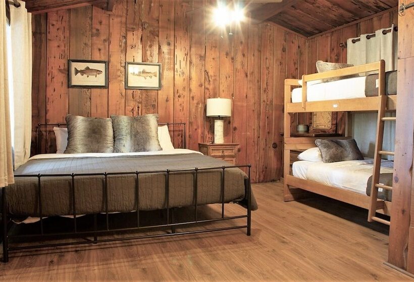 ホテル Greenhorn Ranch