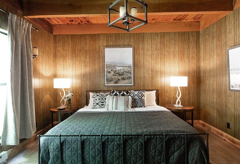 ホテル Greenhorn Ranch