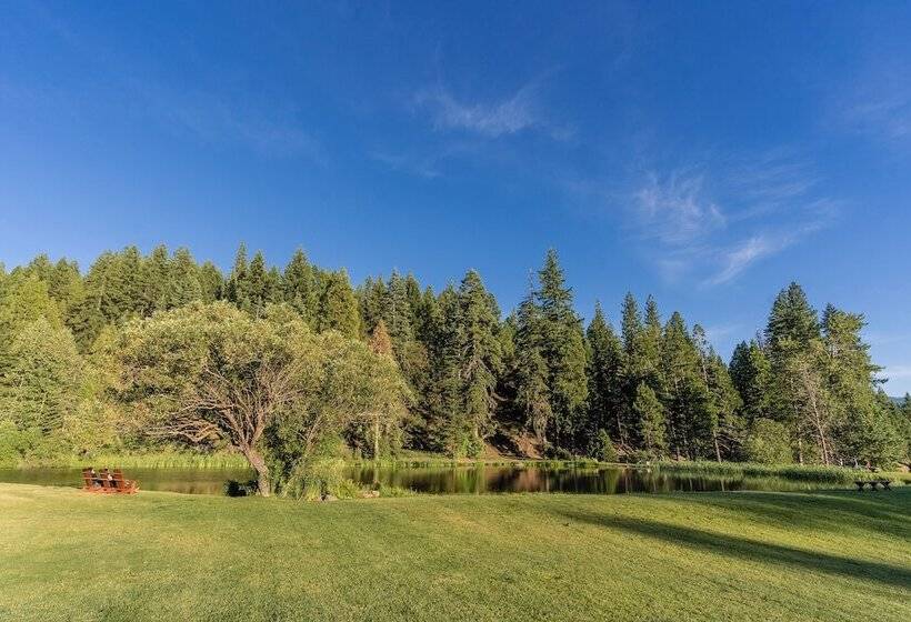 ホテル Greenhorn Ranch