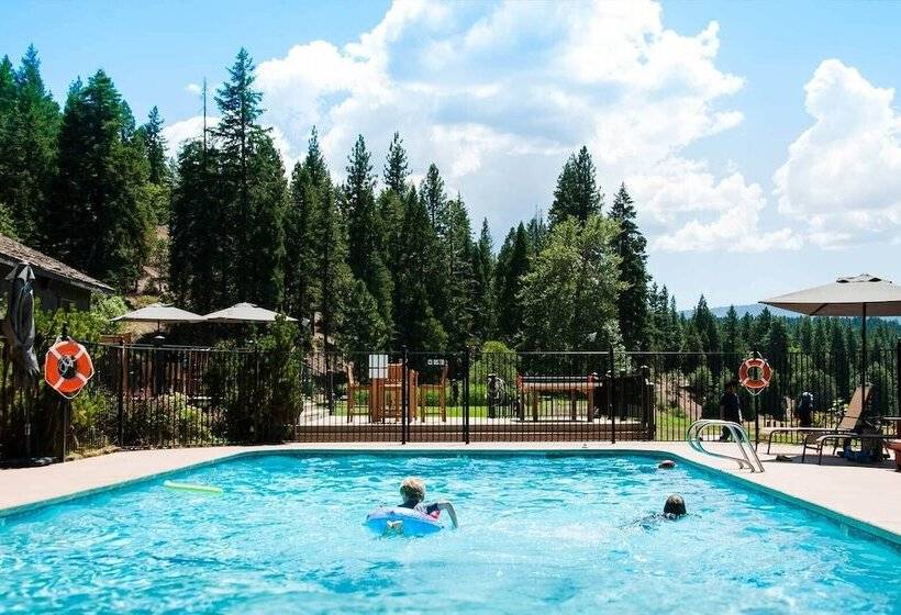 酒店 Greenhorn Ranch