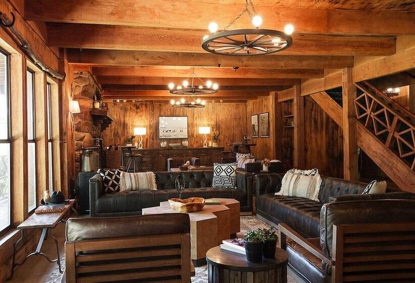 ホテル Greenhorn Ranch