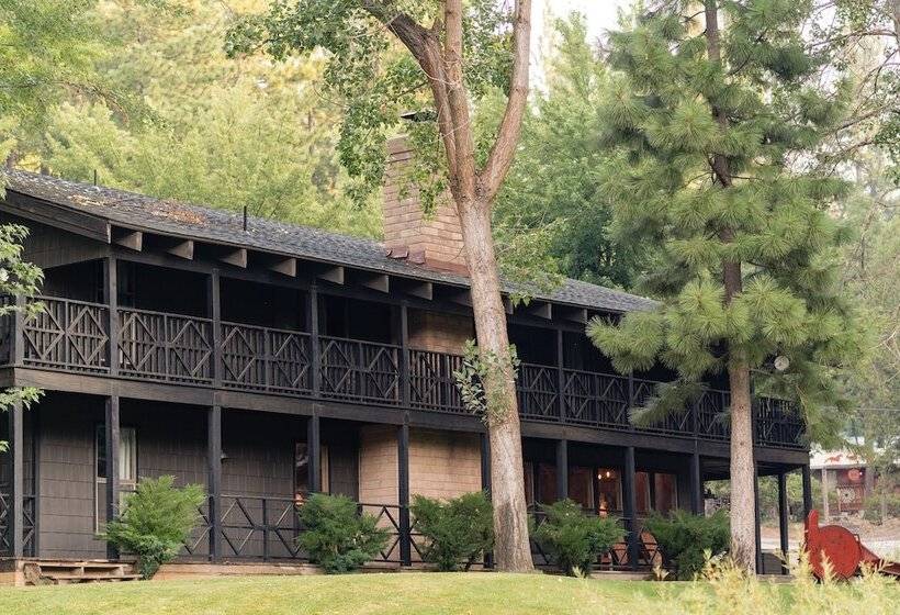 ホテル Greenhorn Ranch