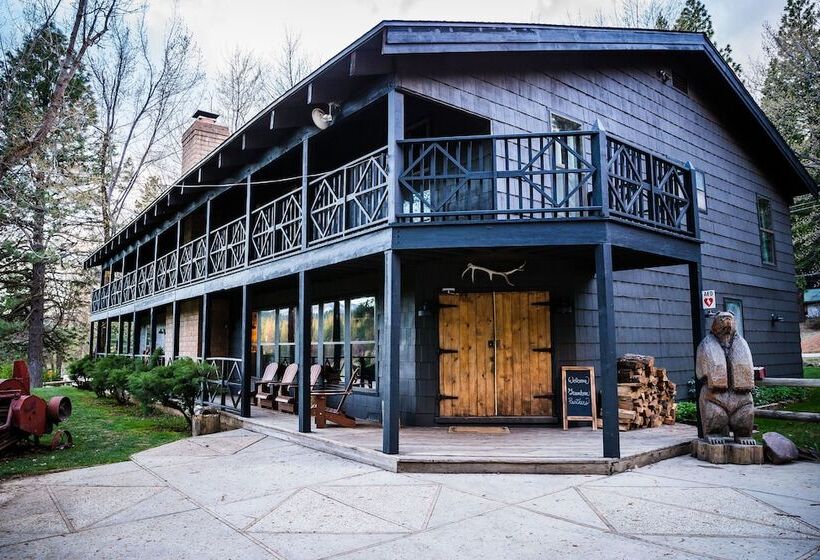 ホテル Greenhorn Ranch