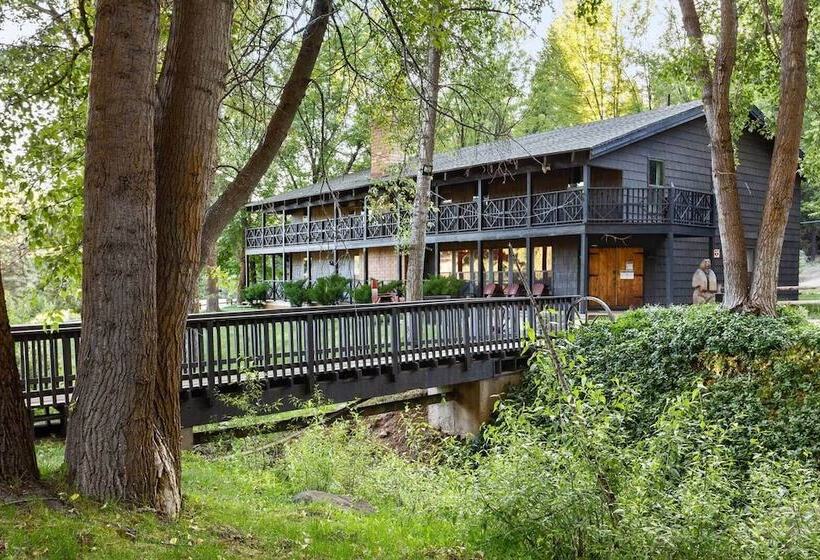 ホテル Greenhorn Ranch