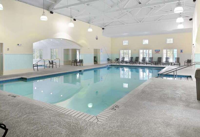 酒店 Hilton Vacation Club Greensprings Williamsburg