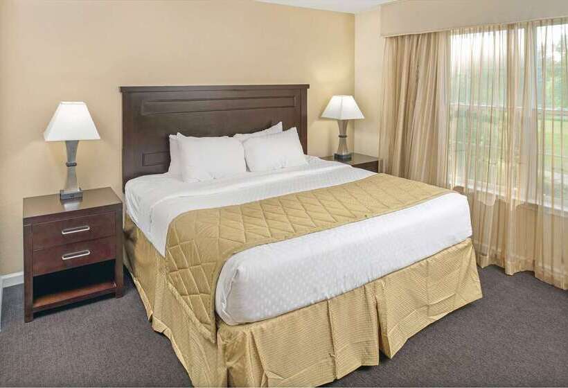 酒店 Hilton Vacation Club Greensprings Williamsburg