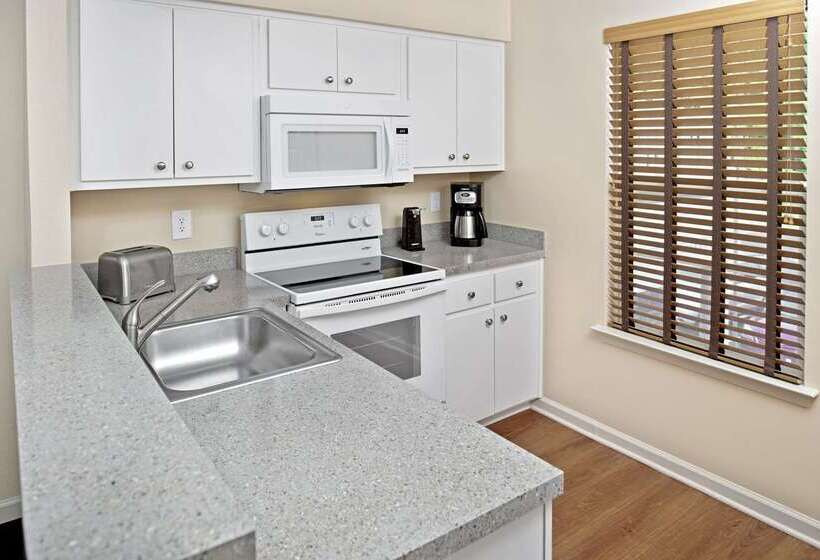 酒店 Hilton Vacation Club Greensprings Williamsburg