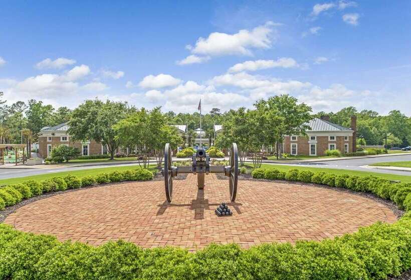 酒店 Hilton Vacation Club Greensprings Williamsburg