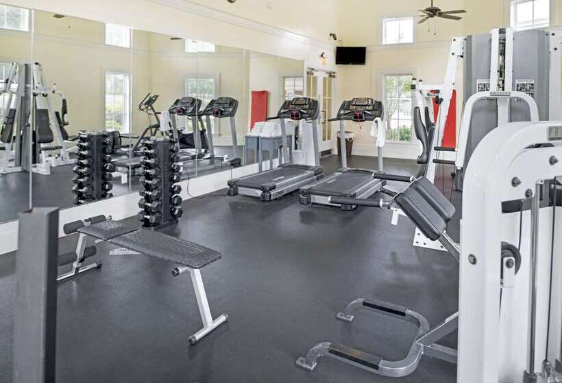 酒店 Hilton Vacation Club Greensprings Williamsburg