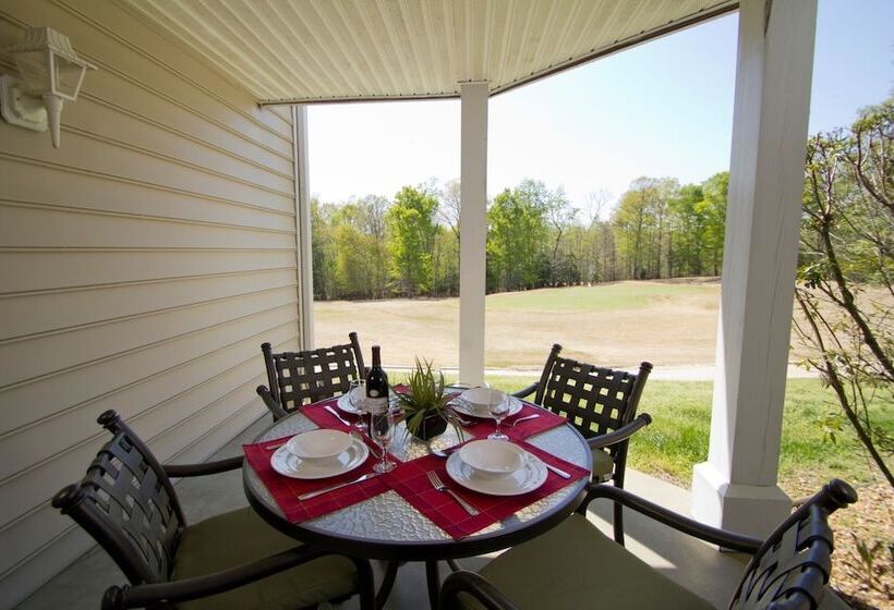 酒店 Hilton Vacation Club Greensprings Williamsburg