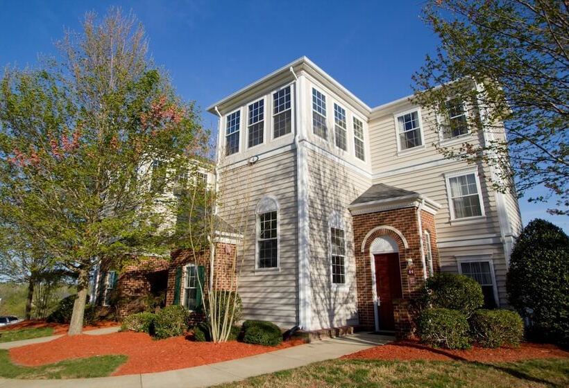 酒店 Hilton Vacation Club Greensprings Williamsburg