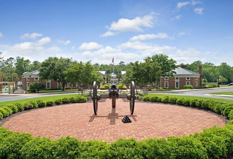 酒店 Hilton Vacation Club Greensprings Williamsburg