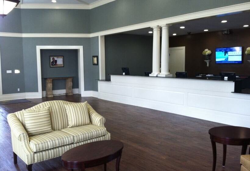 酒店 Hilton Vacation Club Greensprings Williamsburg