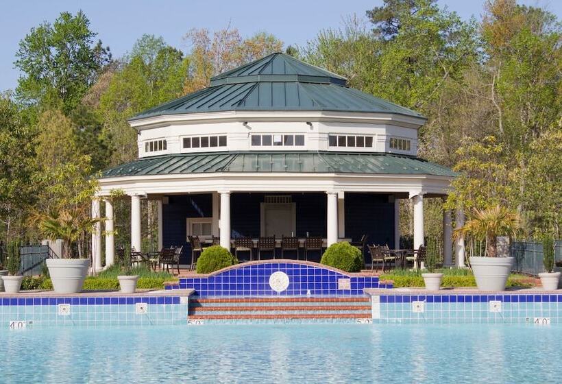 酒店 Hilton Vacation Club Greensprings Williamsburg