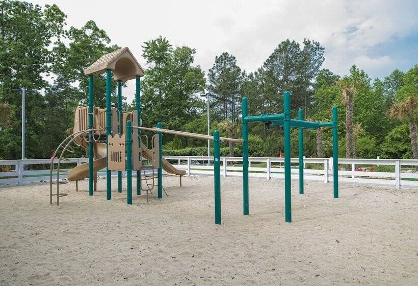 酒店 Hilton Vacation Club Greensprings Williamsburg