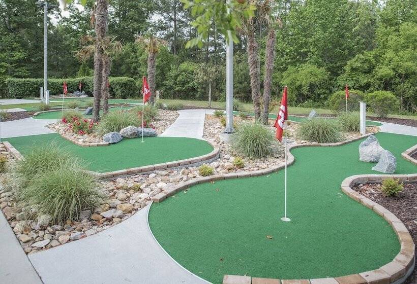 酒店 Hilton Vacation Club Greensprings Williamsburg