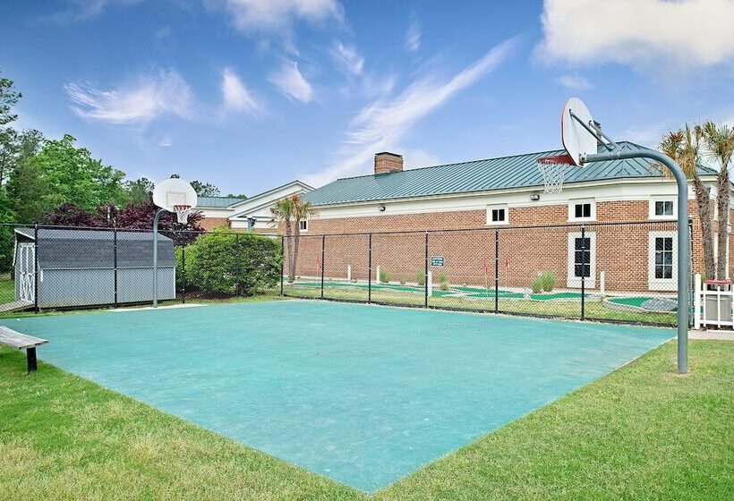 酒店 Hilton Vacation Club Greensprings Williamsburg