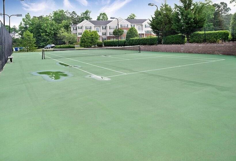 酒店 Hilton Vacation Club Greensprings Williamsburg