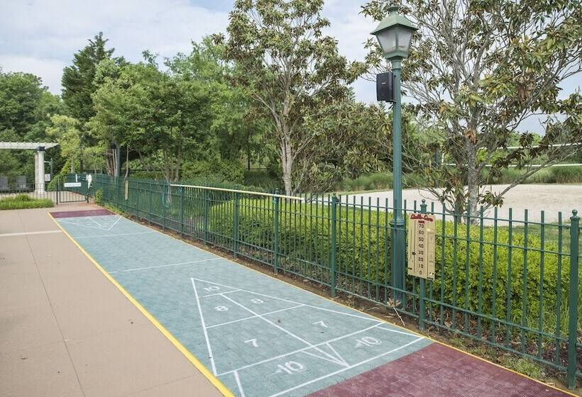 酒店 Hilton Vacation Club Greensprings Williamsburg