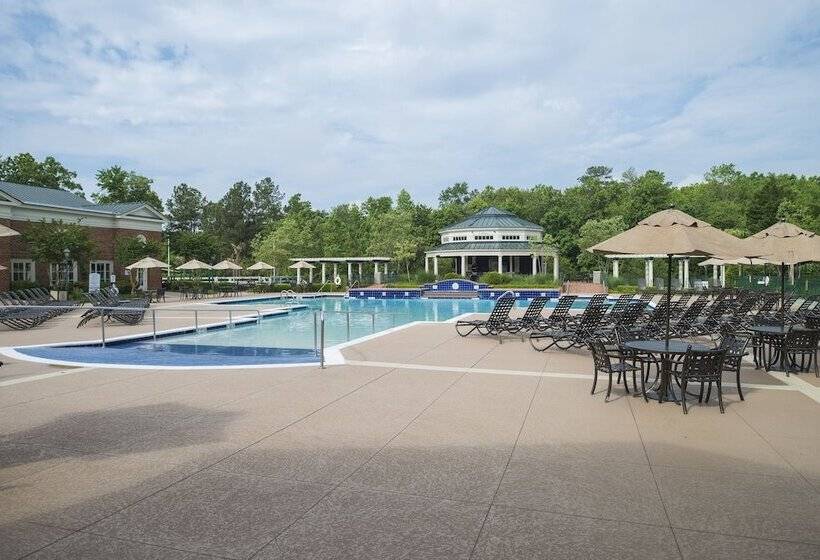 酒店 Hilton Vacation Club Greensprings Williamsburg