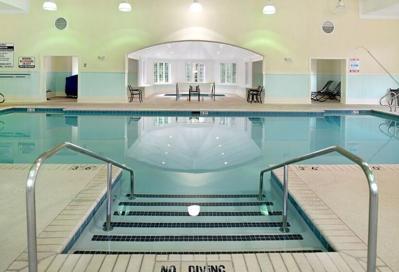 酒店 Hilton Vacation Club Greensprings Williamsburg