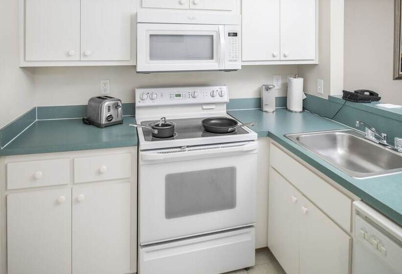 酒店 Hilton Vacation Club Greensprings Williamsburg