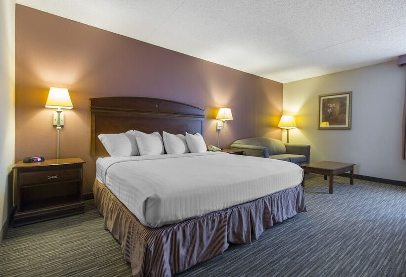 Greenstay Hotel & Suites Central