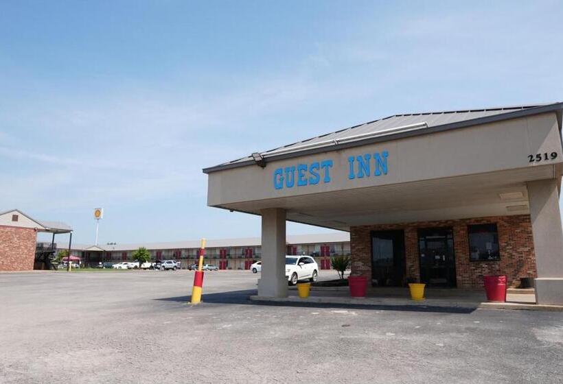 هتل Guest Inn