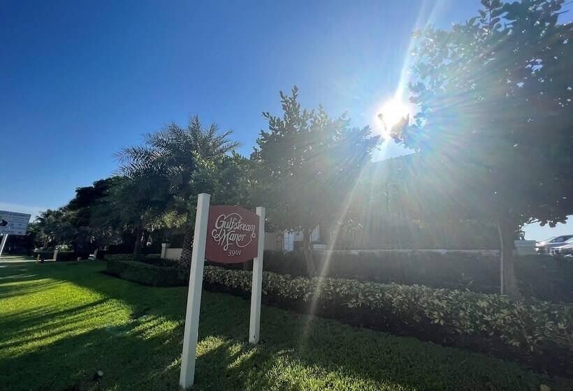 فندق Gulfstream Manor