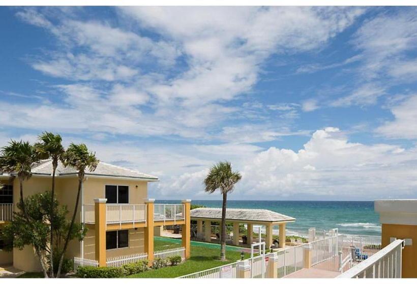 فندق Gulfstream Manor