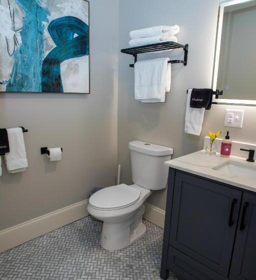 호텔 Gunstock Inn & Suites