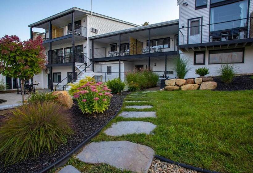 호텔 Gunstock Inn & Suites